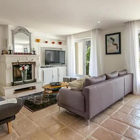 Maison L P Cap D'antibes فيلة *