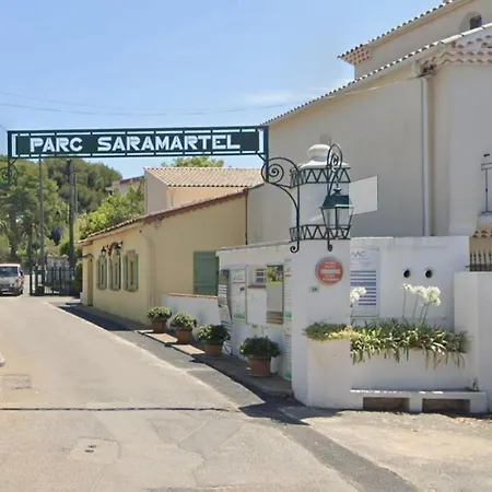 Maison L P Cap D'antibes * جوان ليه باه