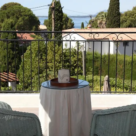 Vila Maison L P Cap D'antibes Juan-les-Pins