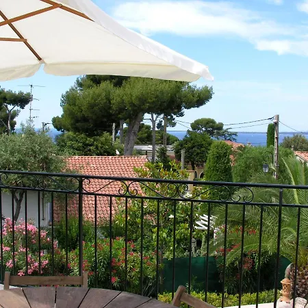 Maison L P Cap D'antibes Vila *